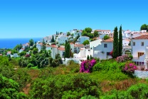 andalusie seniori