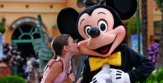 Letní Disneyland - Paříž