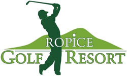 ropice golf resort