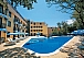 Hotel s bazénem