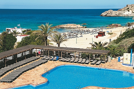 Hotel s bazénem