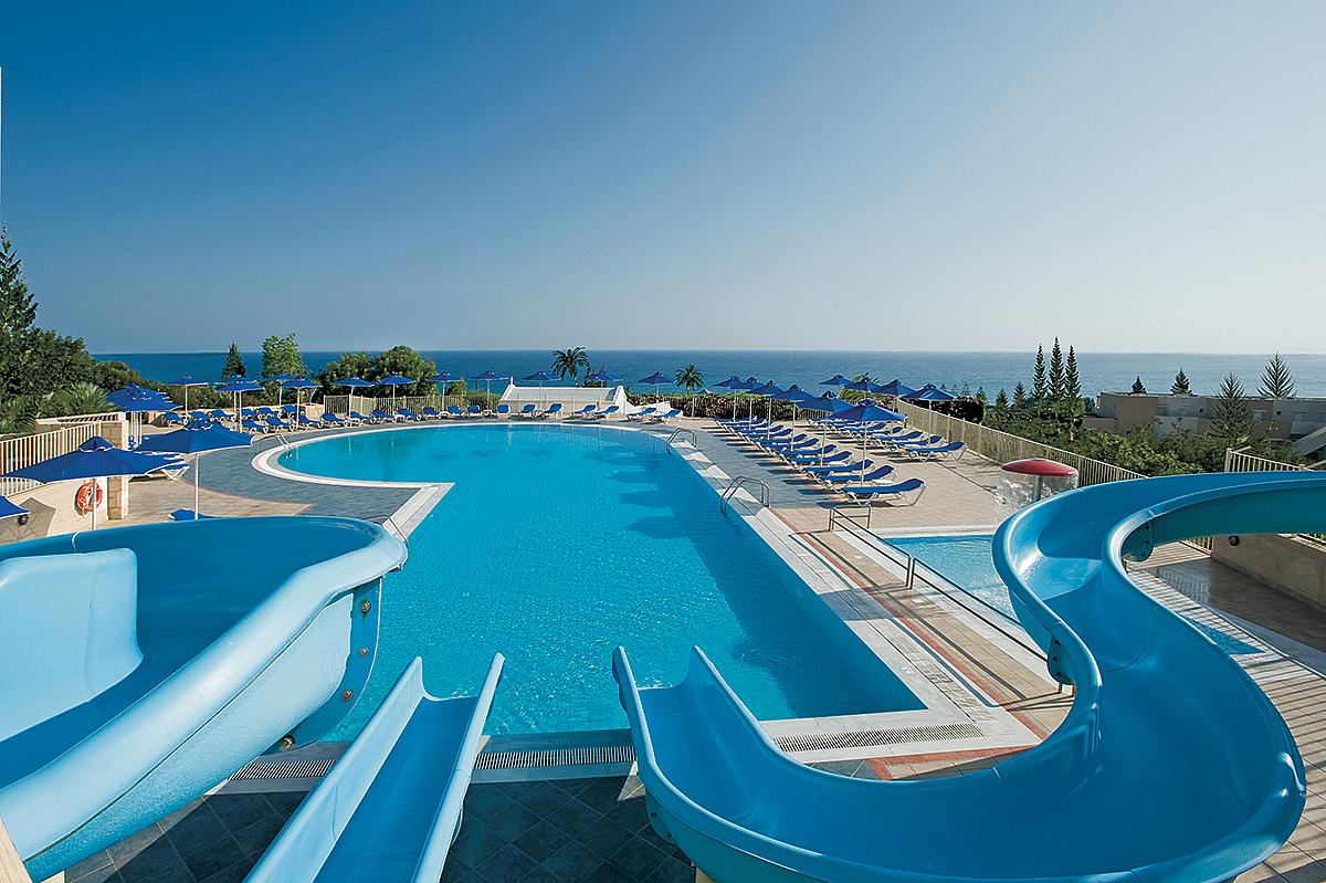 Grand Hotel Resort In Chersonissos Kreta Grand Hotel Resort In Chersonissos Kreta