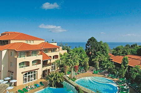 Hotel s bazénem