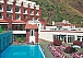 Hotel s bazénem