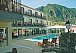 Hotel s bazénem