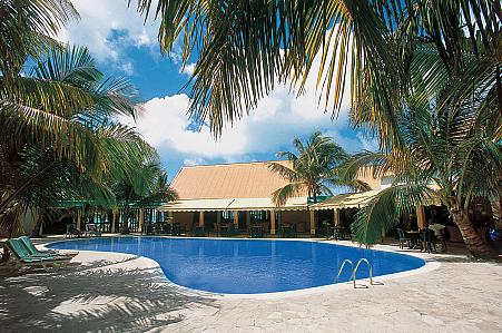 Hotel s bazénem