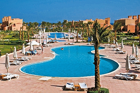 Hotel s bazénem