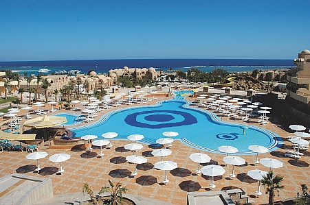 Hotel s bazénem