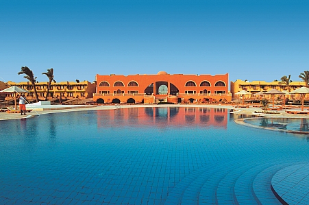 Hotel s bazénem