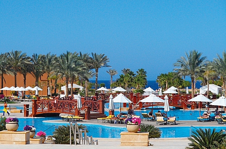 Hotel s bazénem