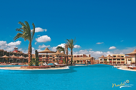 Hotel s bazénem