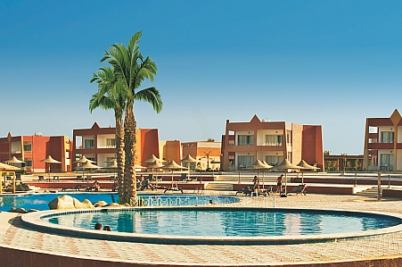 Hotel s bazénem