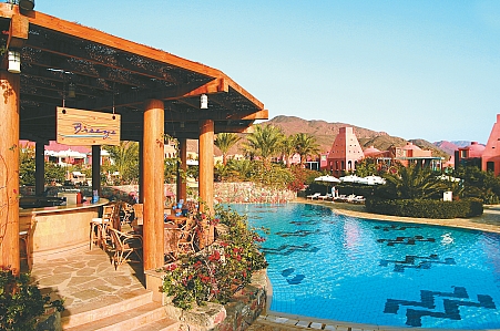 Hotel s bazénem