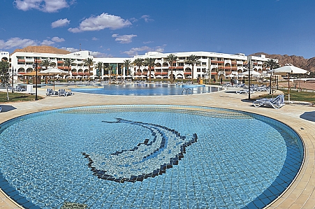 Hotel s bazénem