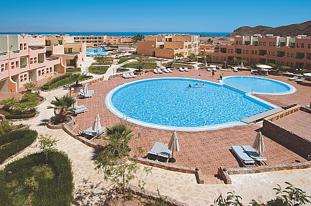 Hotel s bazénem
