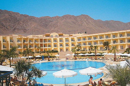 Hotel s bazénem