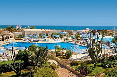 Hotel s bazénem