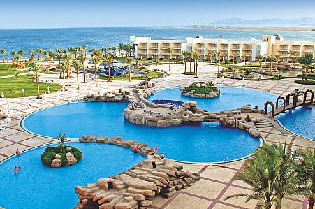 Hotel s bazénem