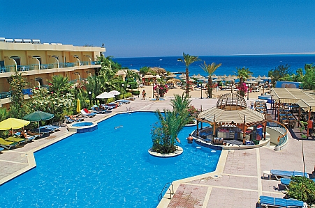 Hotel s bazénem