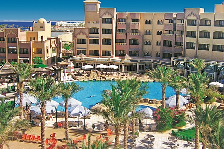 Hotel s bazénem