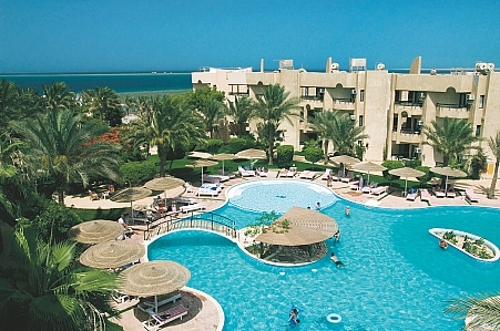 Hotel s bazénem