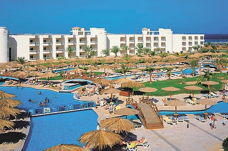 Hotel s bazénem