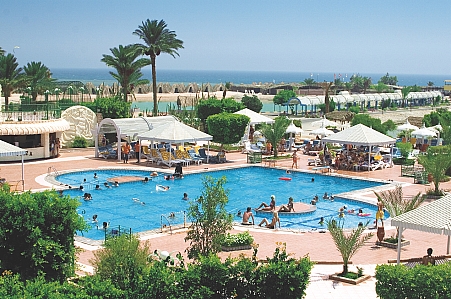 Hotel s bazénem