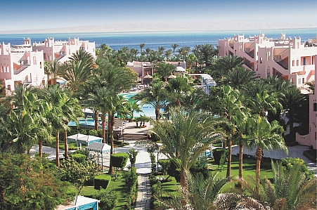 Hotel s bazénem