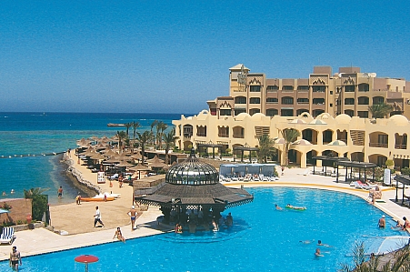 Hotel s bazénem