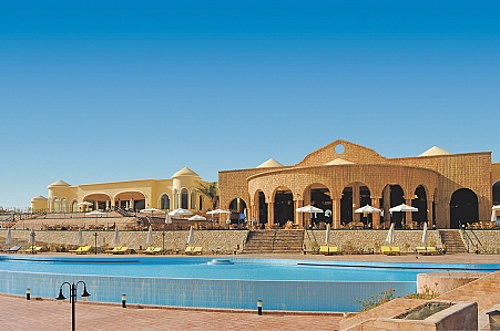 Hotel s bazénem
