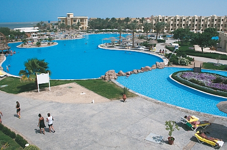 Hotel s bazénem