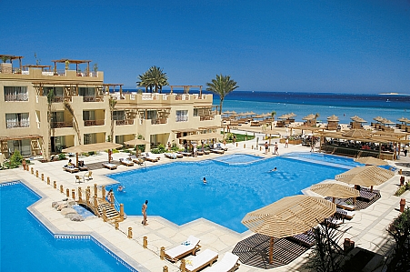 Hotel s bazénem