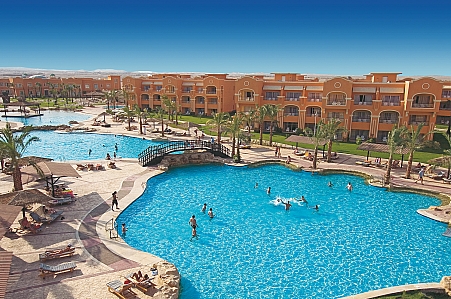 Hotel s bazénem