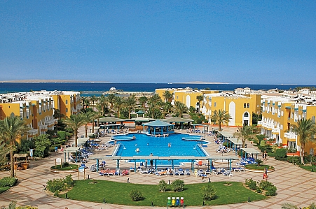 Hotel s bazénem