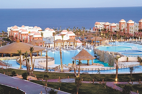 Hotel s bazénem