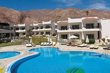 Hotel s bazénem