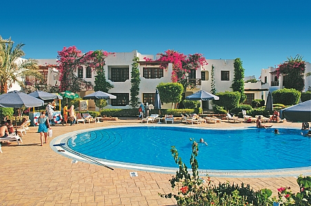 Hotel s bazénem