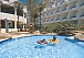 Hotel s bazénem