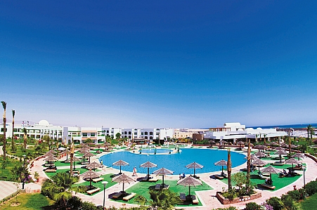 Hotel s bazénem