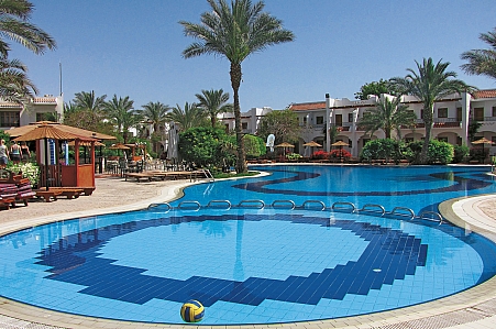 Hotel s bazénem