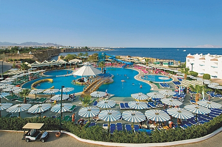 Hotel s bazénem