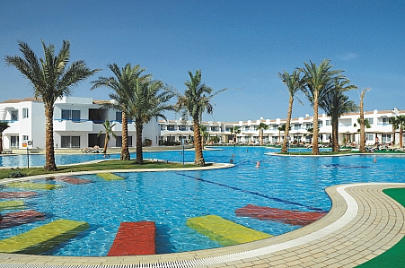 Hotel s bazénem