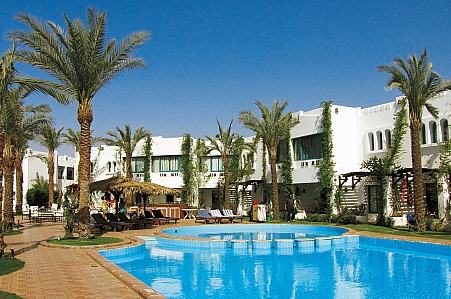 Hotel s bazénem