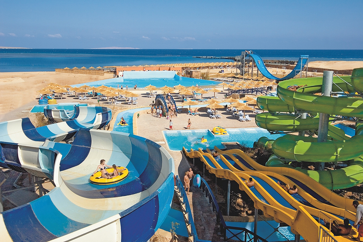 Titanic Beach Spa & Aqua Park Wlan Titanic Beach Spa & Aqua Park - Egypt - CK Fischer
