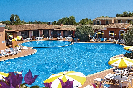 Hotel s bazénem
