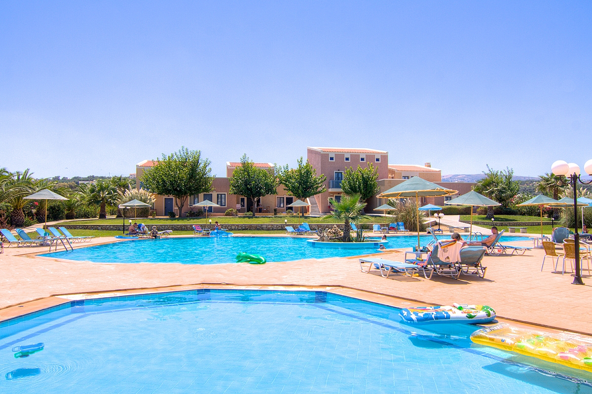 Solimar Emerald Řecko CK Fischer