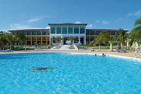 Hotel s bazénem
