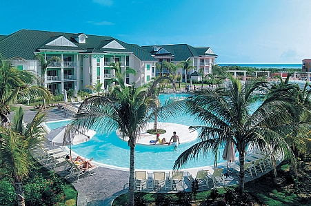 Hotel s bazénem