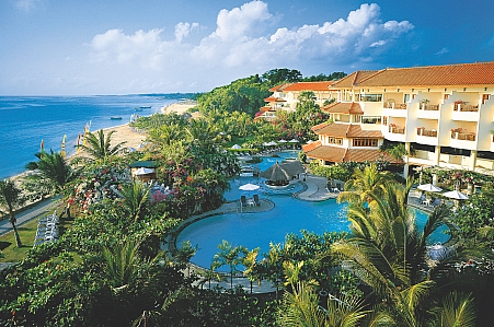 Hotel a bazén