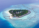 Vivanta Coral Reef Maldives by Taj